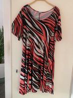 Mooie jurk van Magna maat 56/58, Kleding | Dames, Grote Maten, Ophalen of Verzenden, Zo goed als nieuw, Zwart, Jurk