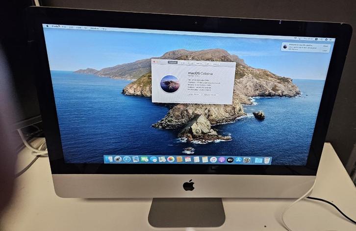 Partij 4x Imac 3x 27 inch 1x 21.5 inch goed lezen eerst, Computers en Software, Apple Desktops, Gebruikt, iMac, HDD, 2 tot 3 Ghz
