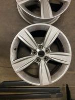 Peugeot 4007 GT Line 18" Velgen, Auto-onderdelen, Banden en Velgen, 18 inch, Gebruikt, Velg(en), Ophalen of Verzenden