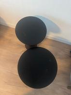 Bijzettafels, Gebruikt, Ophalen of Verzenden, 50 tot 75 cm, Hout