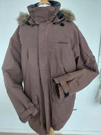 Tenson winter jas heren xl, Bruin, Maat 56/58 (XL), Ophalen of Verzenden, Tenson