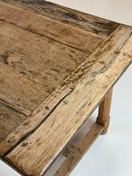 Kloostertafel eettafel 250cm eiken, Ophalen