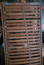 Elektrisch verstelbare lattenbodem op poten 160x200cm, Huis en Inrichting, Slaapkamer | Matrassen en Bedbodems, Ophalen, Gebruikt