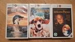 Kinder videobanden, Cd's en Dvd's, VHS | Film, Alle leeftijden, Ophalen of Verzenden, Zo goed als nieuw, Overige genres
