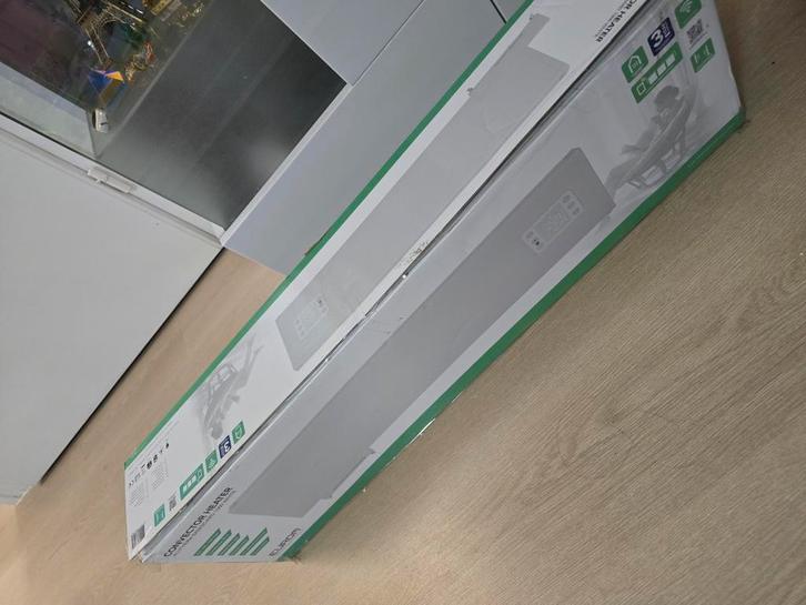 Eurom convector kachel wifi, Huis en Inrichting, Kachels, Zo goed als nieuw, Overige soorten, Elektrisch, Ophalen of Verzenden