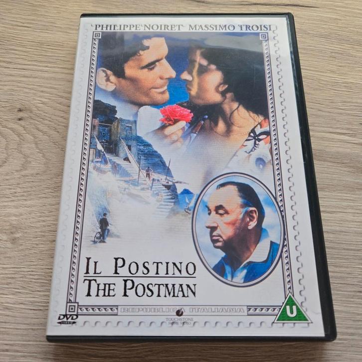 Postman, the (IMPORT), Cd's en Dvd's, Dvd's | Klassiekers, Zo goed als nieuw, Actie en Avontuur, 1980 tot heden, Vanaf 16 jaar