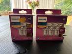 Philips LED Spots 35W - Nieuw in Verpakking!, 30 tot 60 watt, Led-lamp, Nieuw, Bipin of Steekvoet