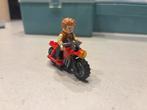 Lego Set 122114-1 - Motorfiets met Owen Grady, Kinderen en Baby's, Speelgoed | Duplo en Lego, Ophalen of Verzenden, Zo goed als nieuw
