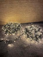 Warm wit 2 x 12 meter cluster, Diversen, Ophalen of Verzenden, Zo goed als nieuw