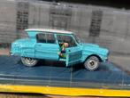 Kuifje auto 1 op 24, Verzamelen, Beeldje of Figuurtje, ., Ophalen of Verzenden, Zo goed als nieuw