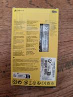 Corsair Vengeance LPX 16GB DDR4 SODIMM || Nieuw/ongebruikt, Computers en Software, DDR4, 3200 Mhz, Ophalen of Verzenden, Zo goed als nieuw