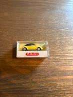 Wiking VW Kever Cabriolet 1:87 - Nieuw in doos, Overige merken, 1:50 of kleiner, Auto, Nieuw