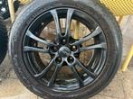 Anzio 16inch velgen + 4x Yokohama 205/55 R16, Auto-onderdelen, Banden en Velgen, Ophalen, Gebruikt, 16 inch, Banden en Velgen