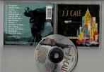 JJ CALE CD Travel-log, Ophalen of Verzenden, 1980 tot 2000, Gebruikt
