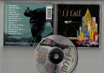 JJ CALE CD Travel-log beschikbaar voor biedingen