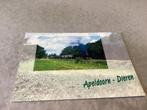 Apeldoorn - Dieren.      Stoomtrein, Verzamelen, Ansichtkaarten | Nederland, Ophalen of Verzenden, Gelderland
