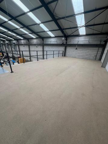  Nieuwe Entresolvloer 12x10 120m2 beschikbaar voor biedingen