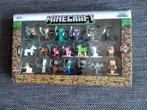 Minegraft metallic miniaturen figuren, Spelcomputers en Games, Games | Pc, 1 speler, Ophalen of Verzenden