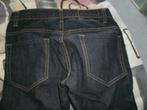 Donkerblauwe jeans/spijkerbroek Clockhouse W28 L32, W32 (confectie 46) of kleiner, Gedragen, Blauw, Clockhouse