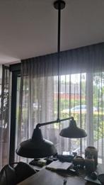 Industriële hanglamp, Ophalen, Zo goed als nieuw, Metaal, 75 cm of meer