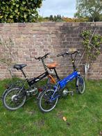 Lacros Trotter electrische vouwfietsen, Fietsen en Brommers, Fietsen | Vouwfietsen, Verzenden, Gebruikt, 20 inch of meer, Versnellingen