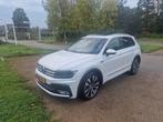 Volkswagen Tiguan 2.0 TDI 103KW 4MOTION DSG 2016 Wit, Auto's, Automaat, 2500 kg, Wit, Vierwielaandrijving