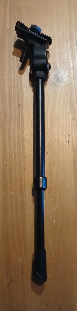 Fietsstandaard - Zwart beschikbaar voor biedingen