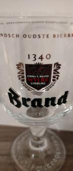 Verschillende soorten brand Bierglazen, Verzamelen, Biermerken, Ophalen of Verzenden, Nieuw, Brand