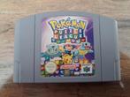 Pokémon Puzzle League Nintendo 64 (N64-PAL), Spelcomputers en Games, Games | Nintendo 64, Puzzel en Educatief, 1 speler, Ophalen of Verzenden