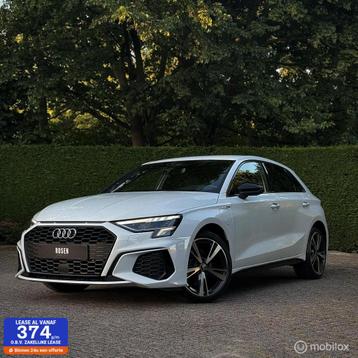 Audi A3 Sportback 40 TFSI e S edition |BTW| S-LINE|SFEER| beschikbaar voor biedingen