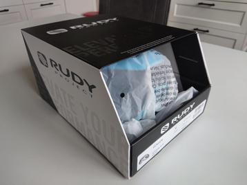 Rudy Project Venger Race fietshelm | Azur/Black | maat M beschikbaar voor biedingen