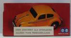 VW kever blik MF 146 China 12,5 cm lang., Antiek en Kunst, Antiek | Speelgoed, Ophalen of Verzenden