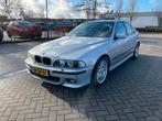 BMW 5-Serie 3.5 535I AUT 1998 Grijs, Auto's, BMW, Achterwielaandrijving, 3500 cc, 2000 kg, Navigatiesysteem
