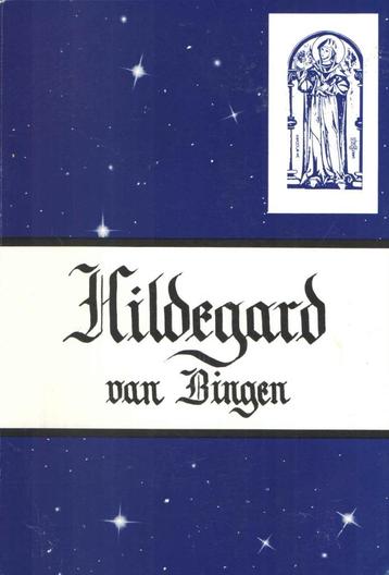 Hildegard van Bingen - een middeleeuwse heilige beschikbaar voor biedingen