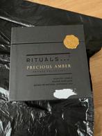 Rituals Precious Amber Kaars - Nieuw in doos, Ophalen, Overige materialen, Zwart, Nieuw