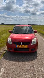 Suzuki Swift 1.5 VVT – MOET WEG!!, Auto's, Suzuki, Voorwielaandrijving, Zwart, 4 cilinders, Swift