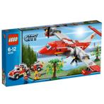 LEGO City 4209: Blusvliegtuig       * 't LEGOhuis *, Kinderen en Baby's, Speelgoed | Duplo en Lego, Ophalen of Verzenden, Nieuw