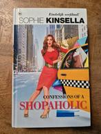 Sophie Kinsella - Confessions of a Shopaholic, Ophalen of Verzenden, Zo goed als nieuw, Nederland, Sophie Kinsella