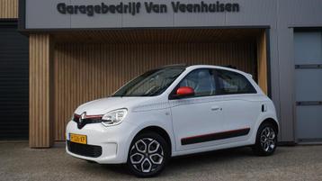 Renault Twingo 1.0 SCe 73pk 5Drs Collection Vouwdak/Open dak beschikbaar voor biedingen