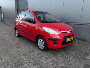 Hyundai I10 1.1 Pure beschikbaar voor biedingen