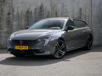 Peugeot 508 SW GT 1.6 HYbrid 225pk Automaat LEDER | 19''LM |