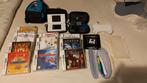Nintendo DS lite Wit - Veel Games & Accessoires!, Spelcomputers en Games, Spelcomputers | Nintendo DS, Met games, Gebruikt, Wit