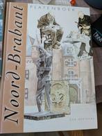 Platenboek Noord-Brabant - Cor Bertrand - 1999, Boeken, Streekboeken en Streekromans, Ophalen, Zo goed als nieuw, Cor Bertrand