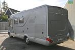 Hymer B 694 SL Schotel Zonnepaneel Dwarsbed Hefbed, Caravans en Kamperen, Integraal, 7 tot 8 meter, Bedrijf, Hymer