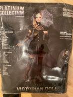 Victorian Doll, Carnaval, Onbekend, Maat 48/50 (M), Ophalen of Verzenden