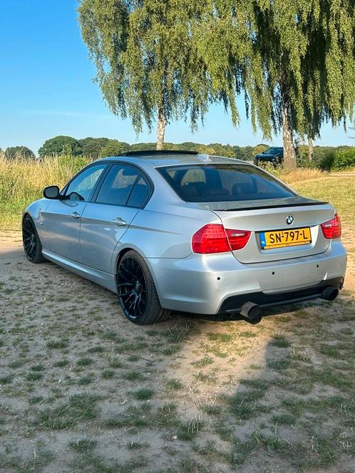 BMW 335i e90, Auto's, BMW, Particulier, 3-Serie, ABS, Adaptieve lichten, Airbags, Airconditioning, Cruise Control, Elektrische buitenspiegels