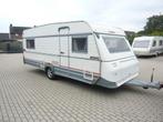 Cabby Comfort 56 + Mover,  Bovag 2022, Caravans en Kamperen, Overige merken, Rondzit, Frans bed, Bedrijf