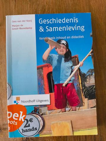 Marjan de Groot-Reuvekamp - Geschiedenis en samenleving beschikbaar voor biedingen