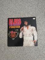Elvis Forever LP, Cd's en Dvd's, Vinyl | Pop, Ophalen of Verzenden, 1960 tot 1980, Gebruikt, 12 inch