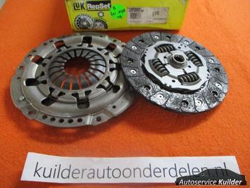 Koppelingset Opel 1,8 16v bak f23 LUK Nieuw beschikbaar voor biedingen